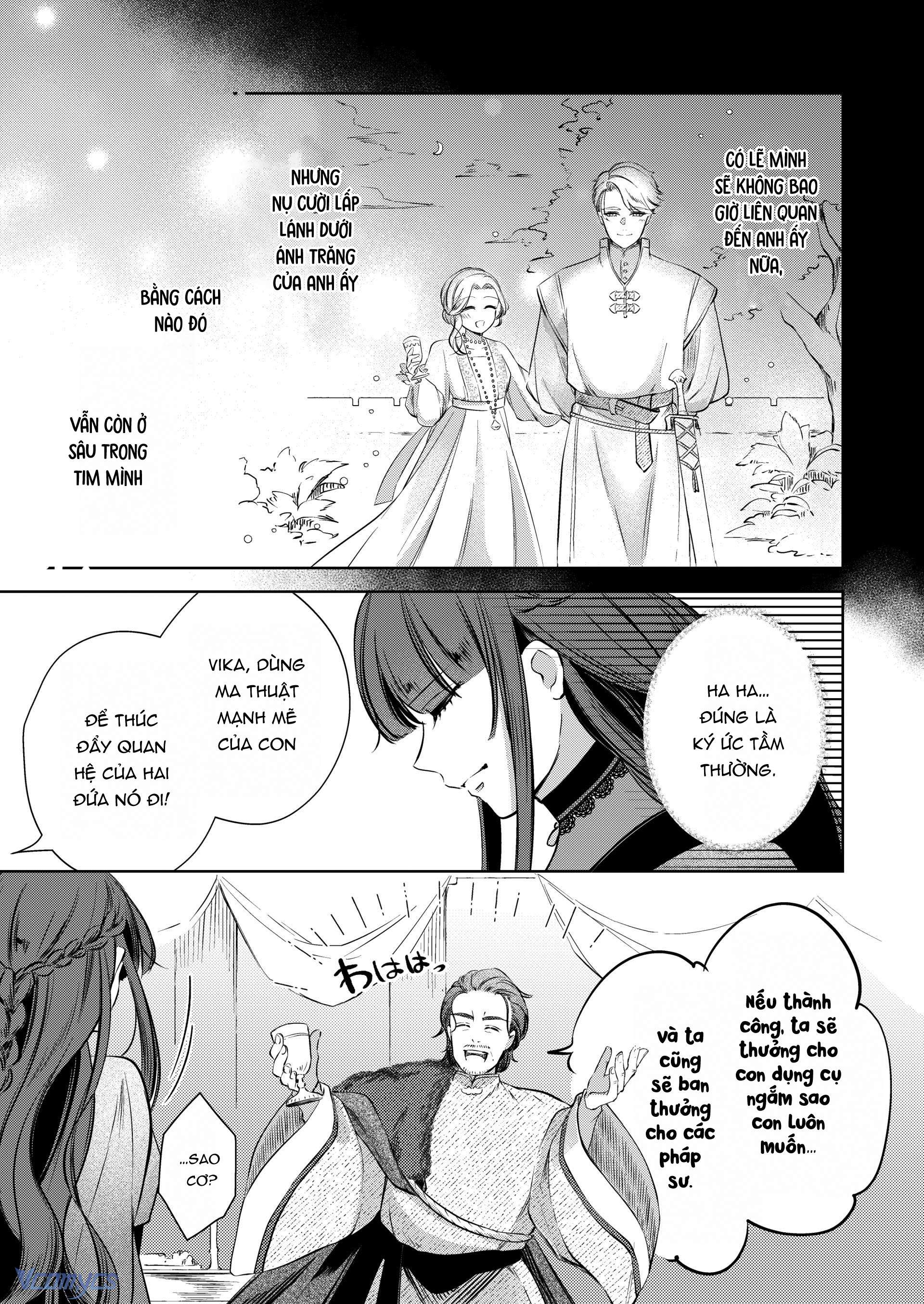 Tuyển Tập Truyện Ngắn Sếch Manga Chap 19 - Trang 3