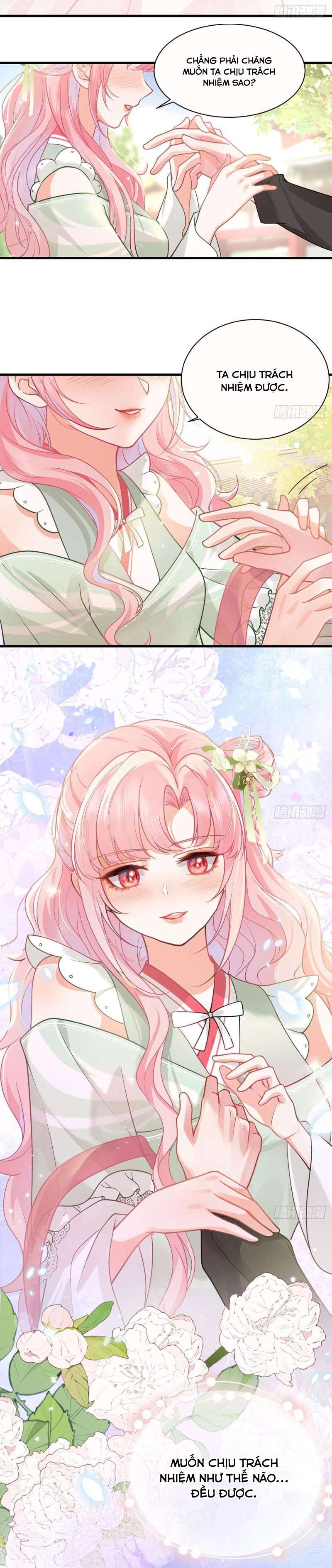 Sau Khi Công Chúa Chơi Xong Thì Vứt Chap 41 - Trang 2