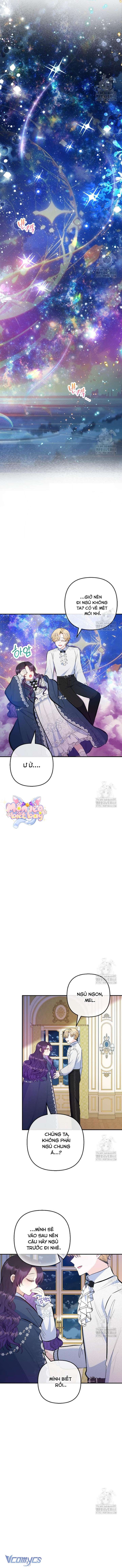 Con Gái Cưng Của Quỷ Chap 95 - Trang 3