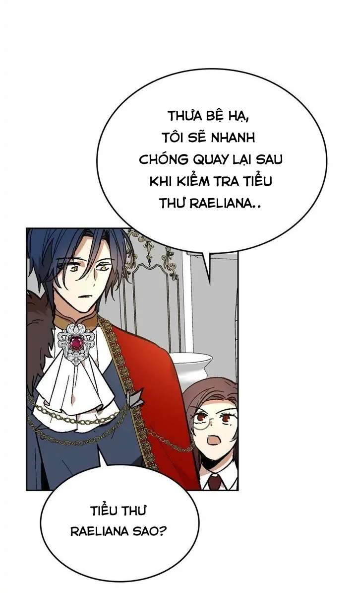 Vị Hôn Thê Khế Ước Của Công Tước Chap 139 - Trang 4