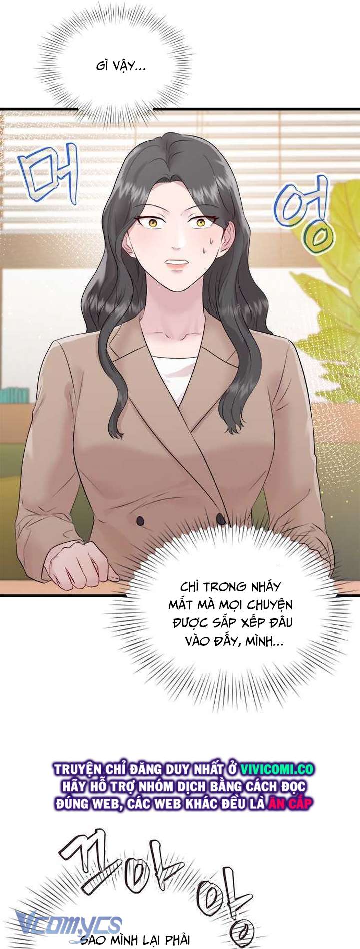 [18+] Đối Tác Dục Vọng Chap 14 - Trang 3