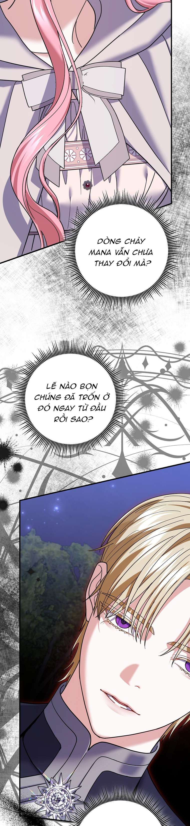 Vị Hôn Phu Phản Diện Cản Trở Con Đường Hoa Của Tôi Chap 59 - Trang 4