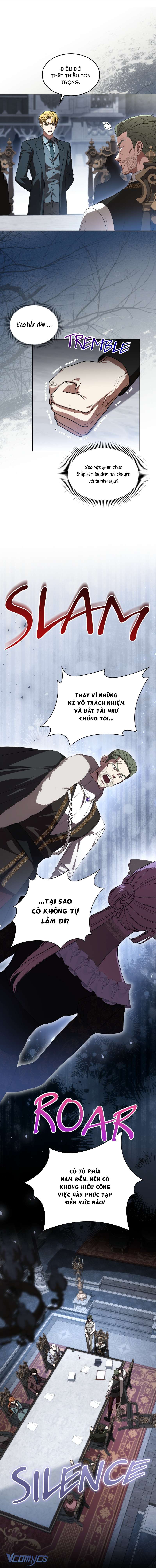 Cái Giá Phải Trả Chap 70 - Trang 4