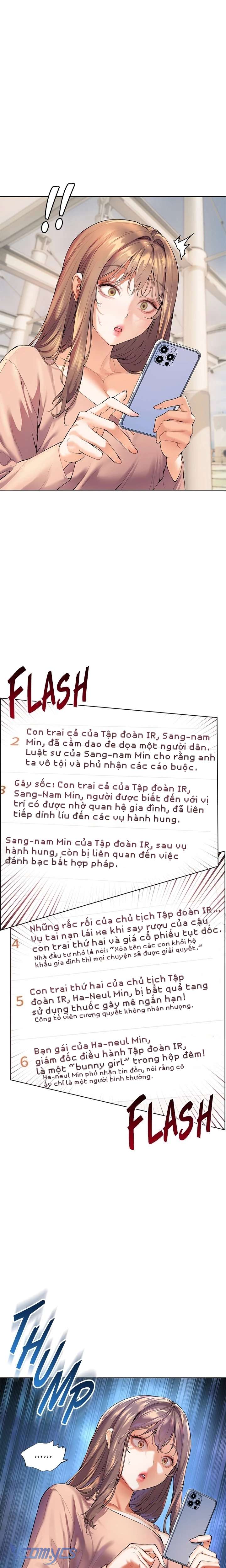 Phi Vụ Triệu Đô: Gia Sư Chap 1 - Trang 2