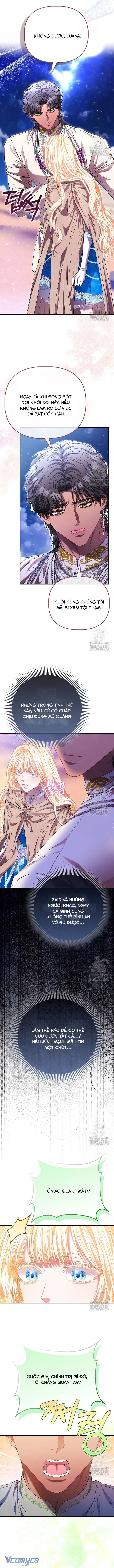 Nàng Công Chúa Của Mọi Người Chapter 76 - Trang 4