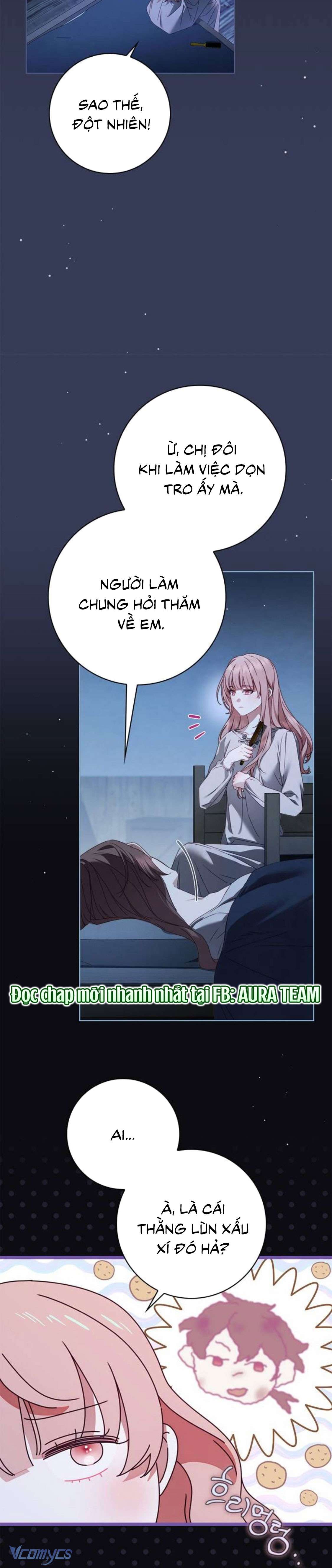 Nữ Hầu Bí Mật Của Nhà Bá Tước Chap 52 - Trang 2