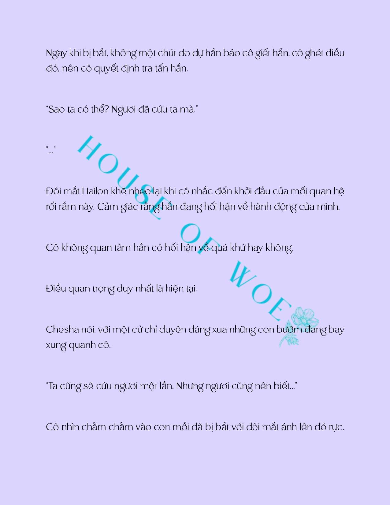 [NOVEL] NÀNG TIÊN BÉ CON LÀ NHÂN VẬT PHẢN DIỆN Chap 13 - Trang 2