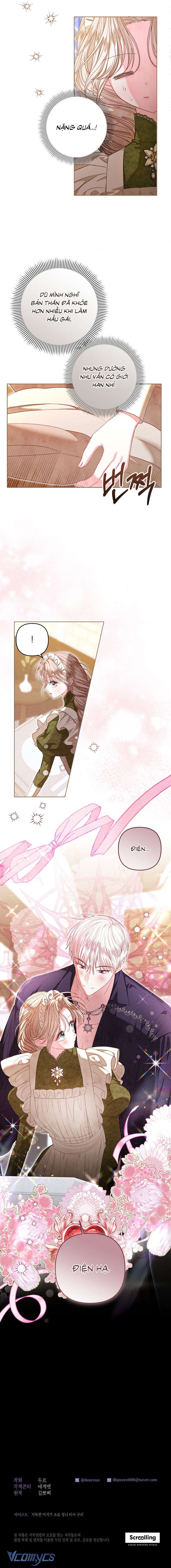 Trở Thành Hầu Nữ Còn Quan Trọng Hơn Là Làm Công Chúa Chap 45 - Trang 2