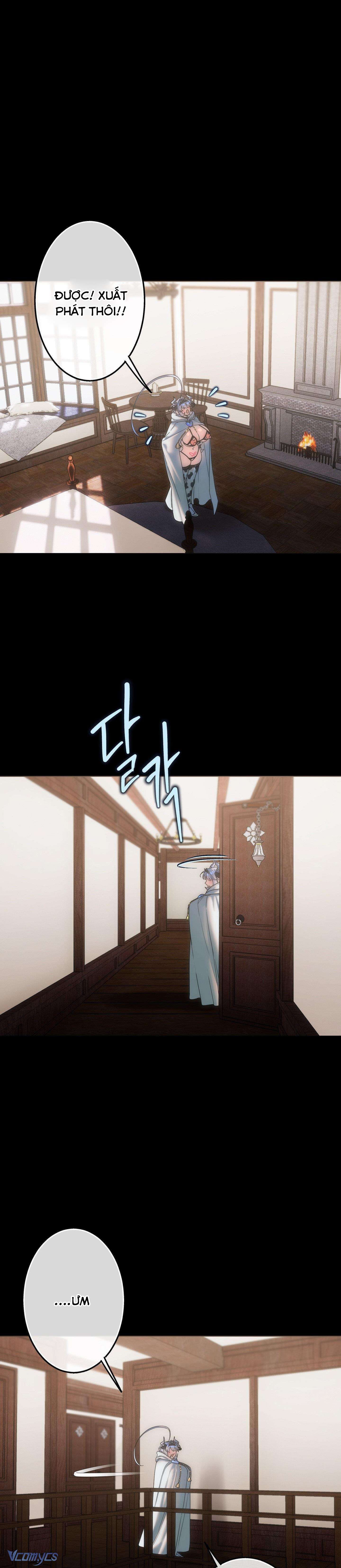 『END SS1』-『18+』Ngọc Ma Nữ Chap 24 - Next Chap 25