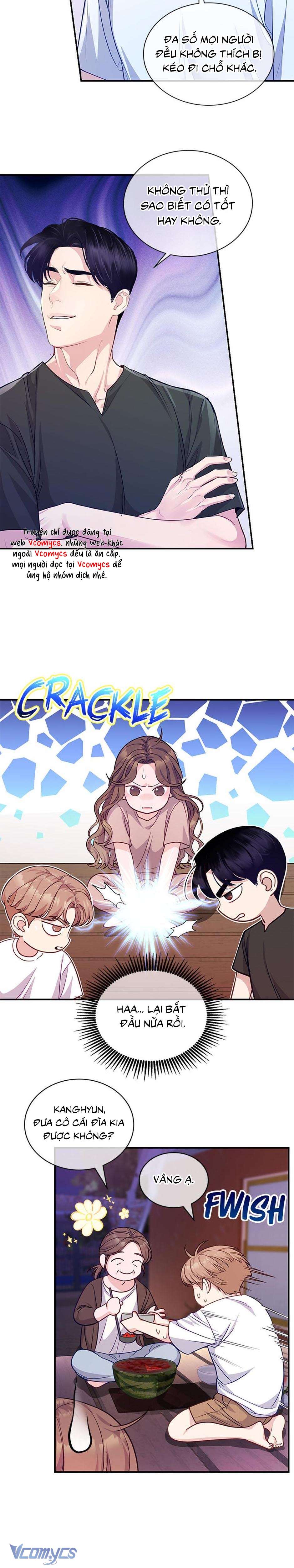 Lời Tỏ Tình Đáng Ngờ Chap 50 - Trang 2