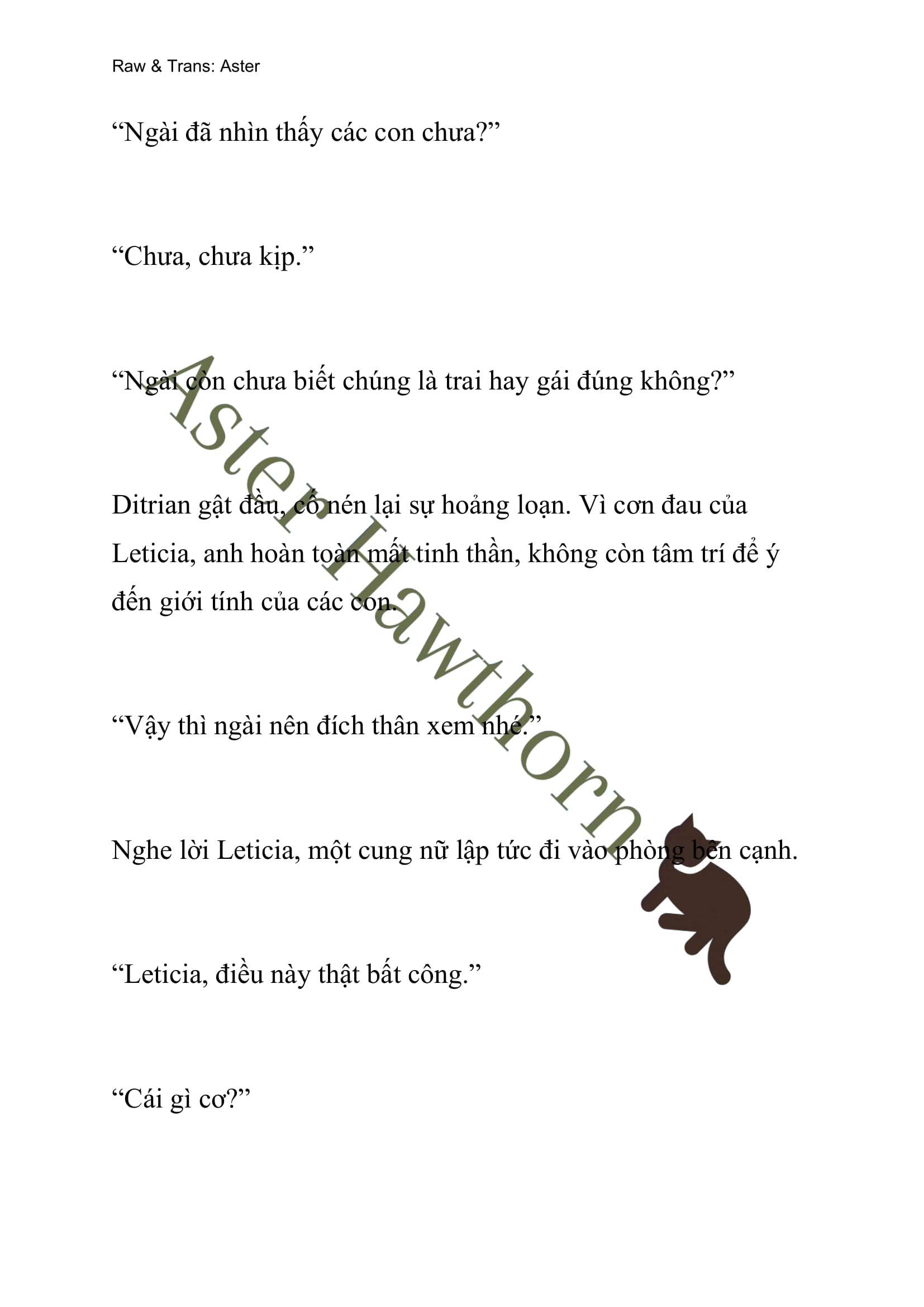 [NOVEL] Ngoại Truyện Cách Để Em Bảo Vệ Anh Chap 19 - Trang 2