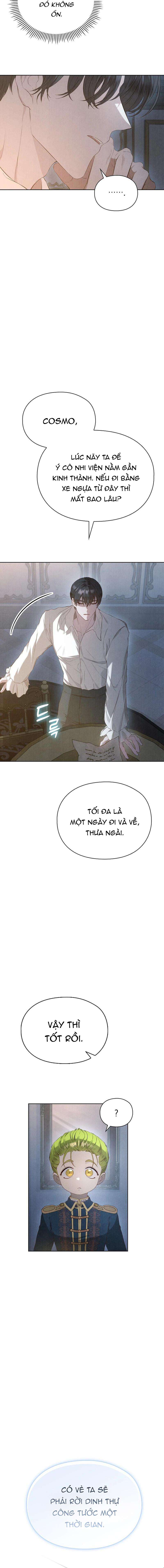 Nhân Vật Phụ Quyết Định Trở Thành Kẻ Giả Mạo Chap 14 - Trang 4