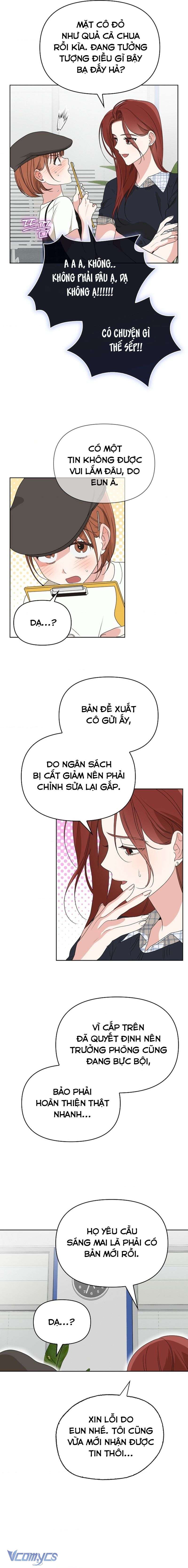 Nam Nữ Thụ Thụ Bất Thân Chap 9 - Next 