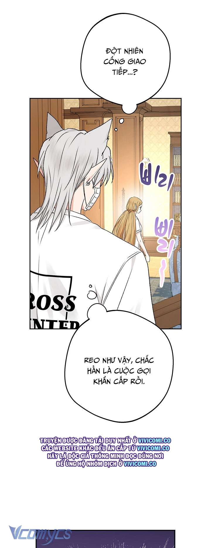 [18+] Yêu Tinh Giao Phối Chap 53 - Next Chap 54