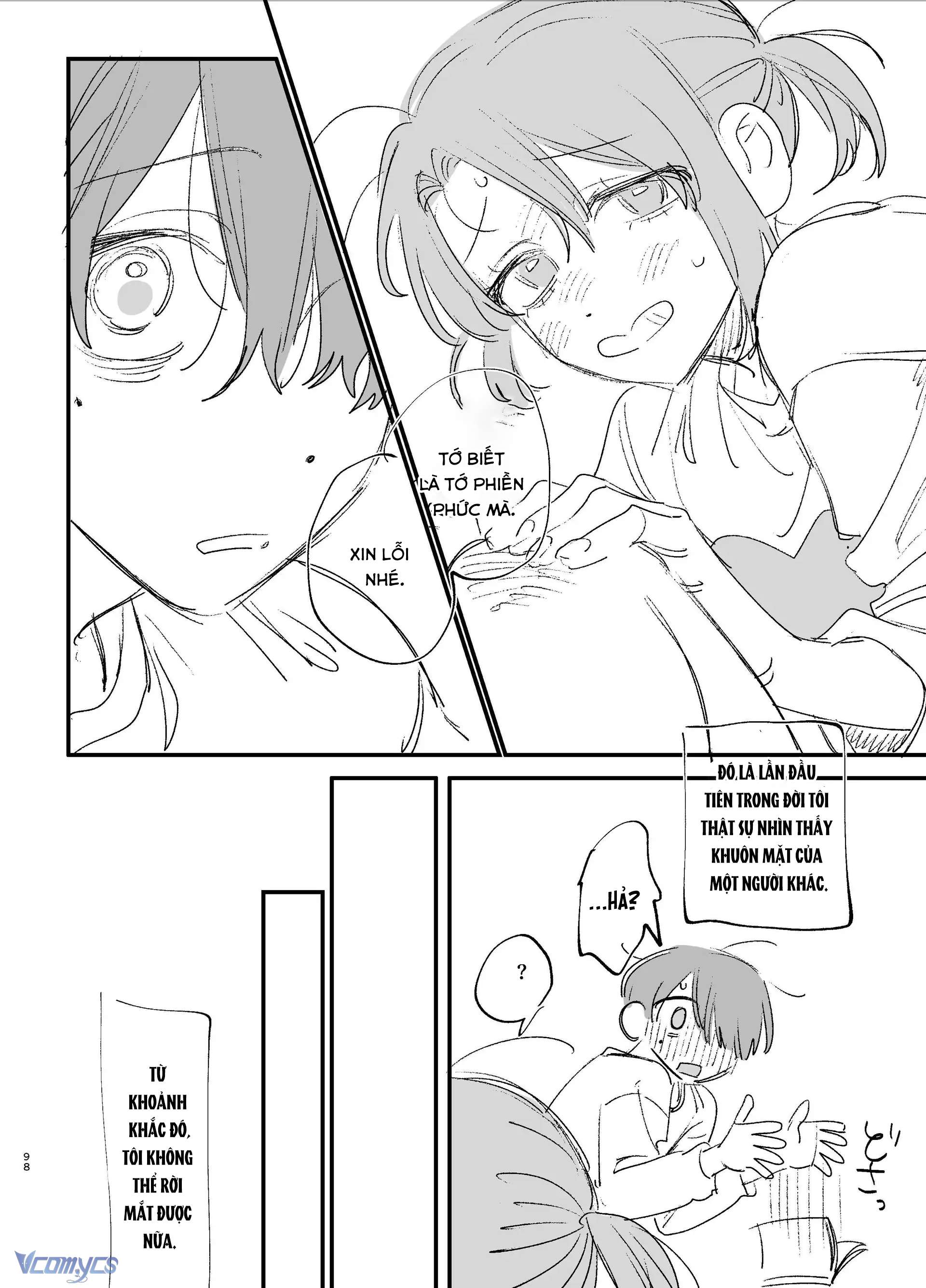 [18+] Tuyển Tập Truyện Ngắn Manga Chap 132.2 - Trang 2