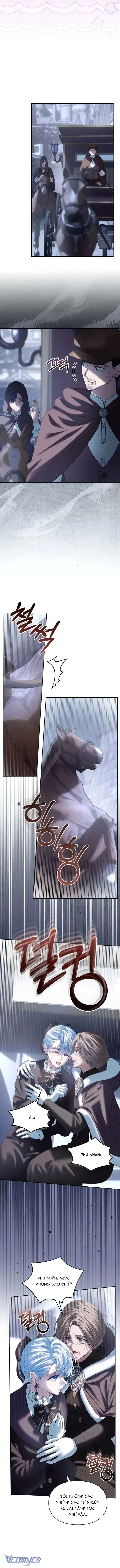 Phạm Nhân Bé Con Của Dinh Thự Mùa Đông Chap 74 - Trang 2