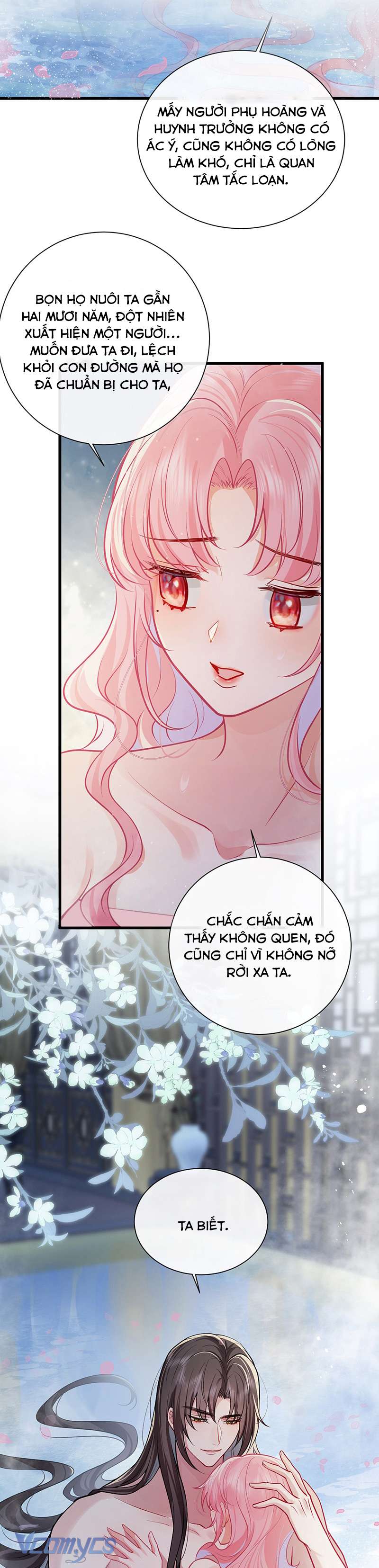 Sau Khi Công Chúa Chơi Xong Thì Vứt Chap 104 - Trang 2