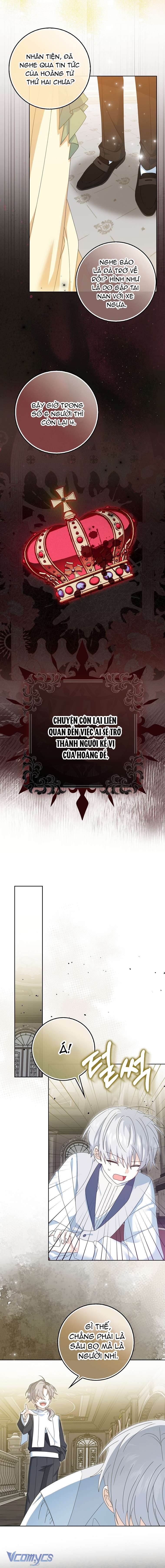 Tôi Sẽ Chiếm Lấy Ngư Trường! Chap 5 - Trang 3