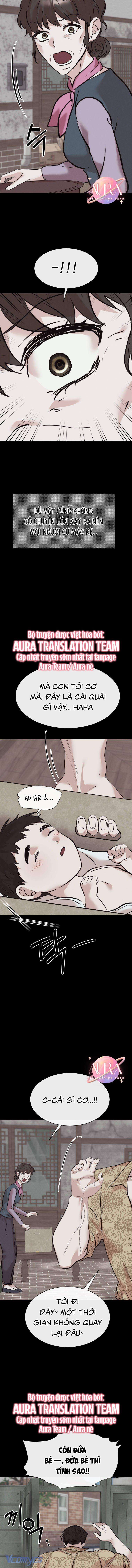 Tình Yêu Có Thể Về Quê Làm Nông Sao? Chap 11 - Trang 4