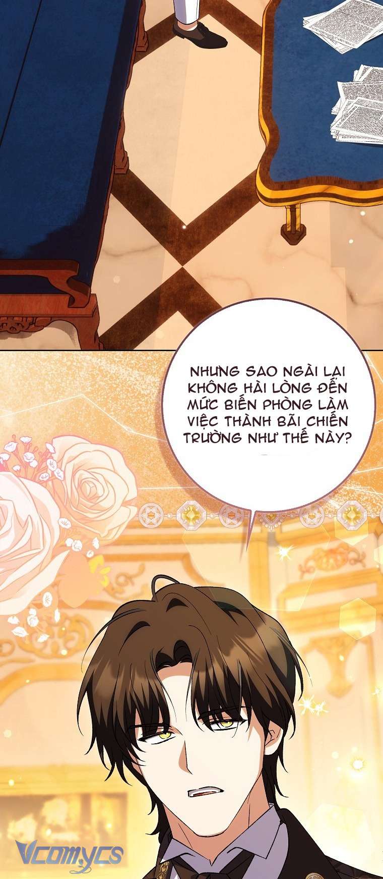 Công Chúa Bạch Hổ Không Có Nguy Hiểm Nha! Chap 7 - Trang 2
