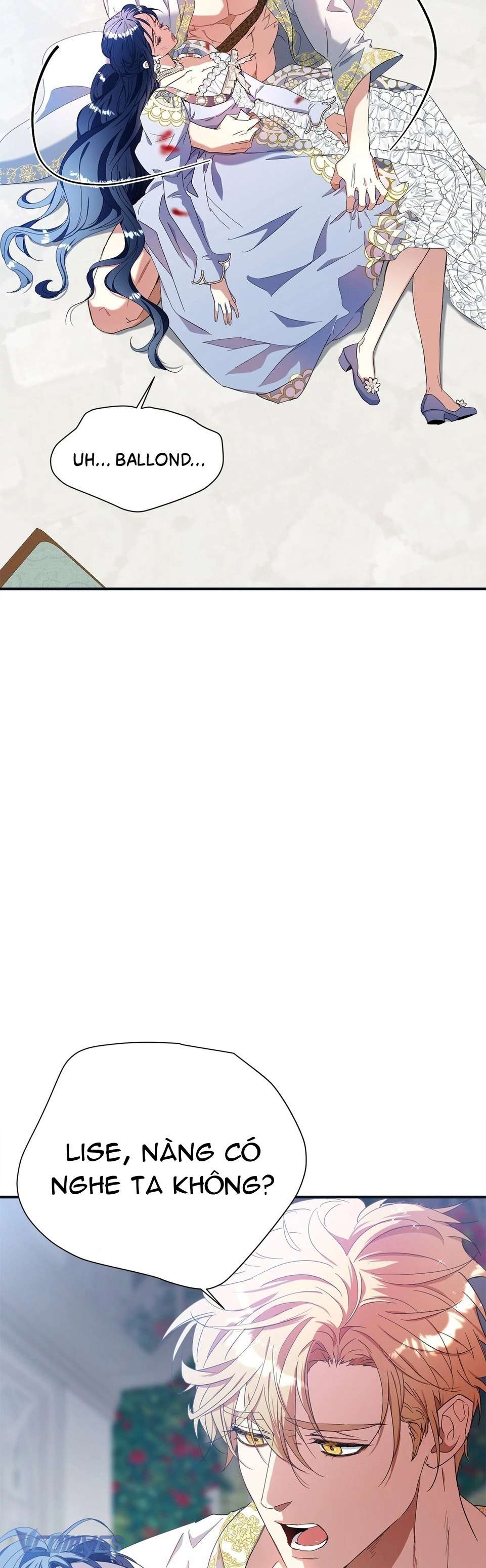 Người Yêu Đã Chết Của Tôi Đã Trở Thành Bạo Chúa Chap 19 - Trang 2