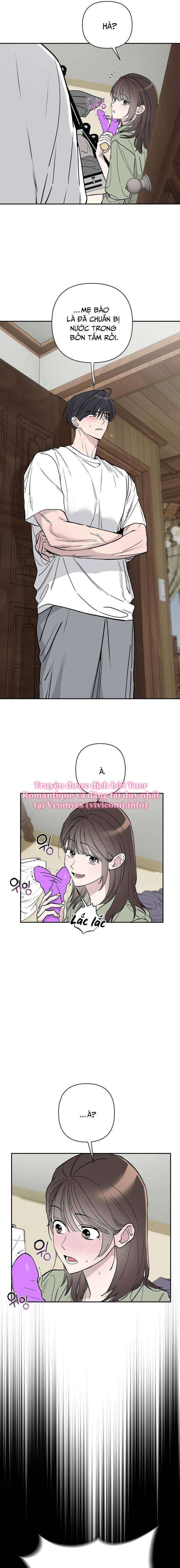 [KHÔNG CHE] Ẩn Tình Nơi Vườn Cây Ăn Quả Chap 1 - Trang 2