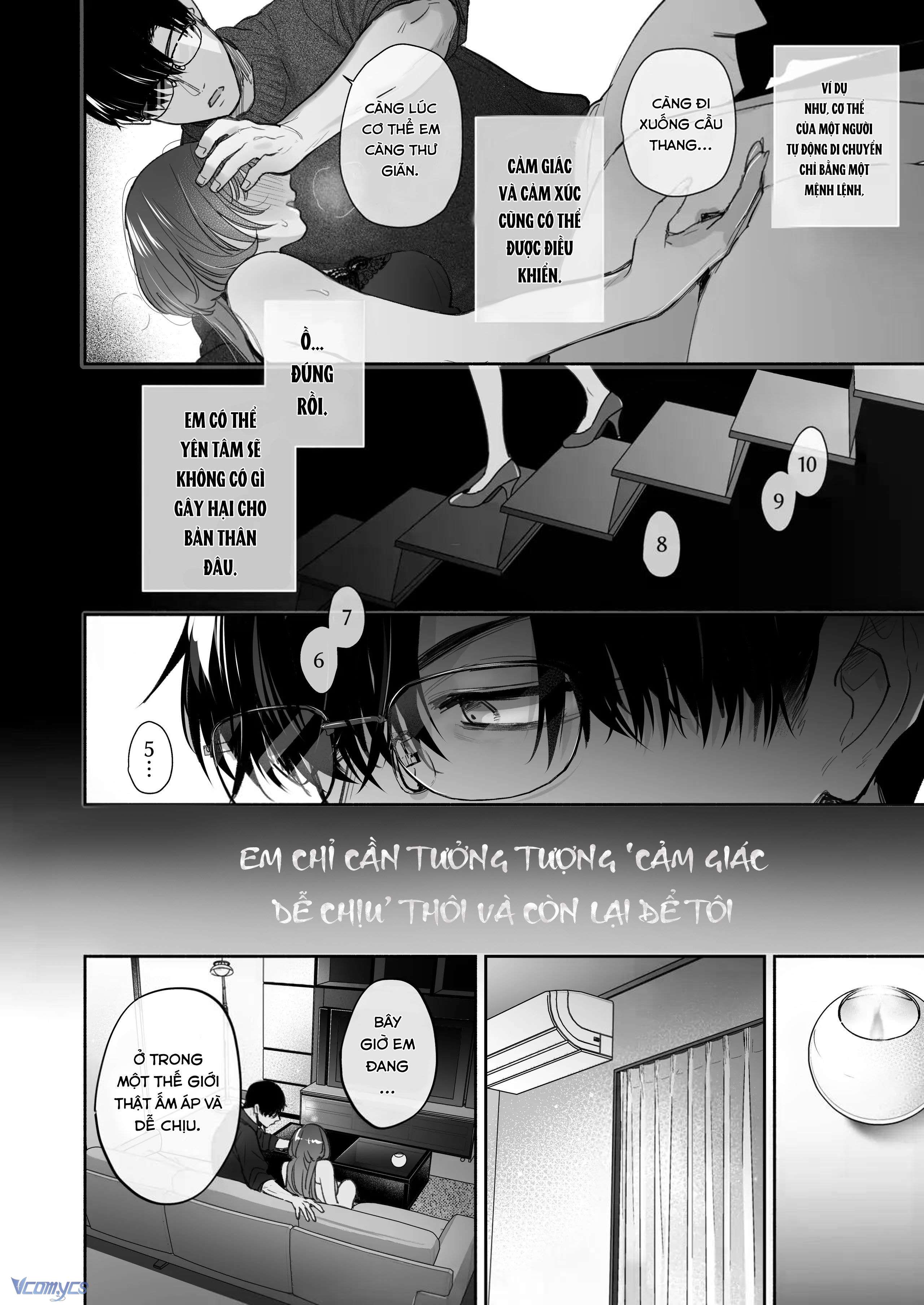 [18+] Tuyển Tập Truyện Ngắn Manga Chap 119.1 - Trang 2