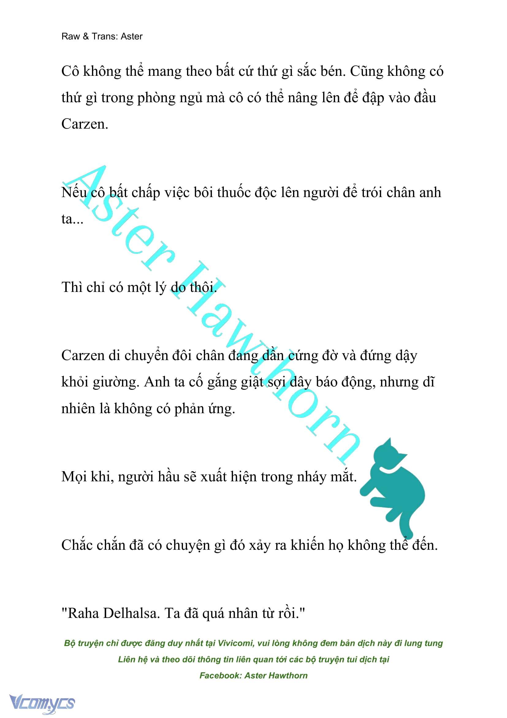 [NOVEL] Búp Bê Trong Phòng Ngủ Của Công Chúa Chap 136 - Trang 2