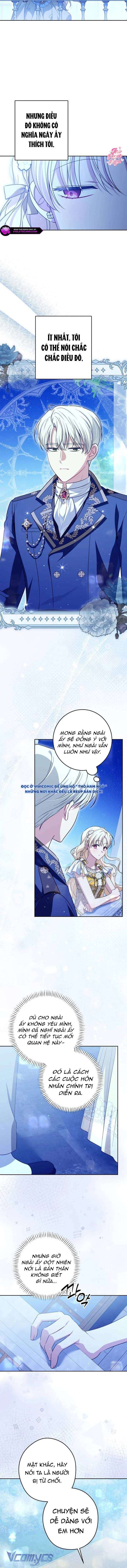 Gia Đình Phản Diện Phản Đối Tự Lập Chap 69 - Trang 3