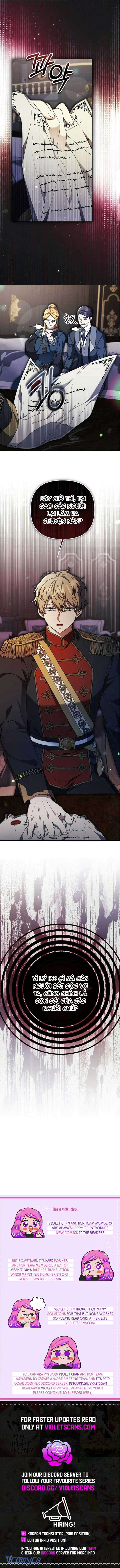 Cô Vợ Xấu Xí Của Công Tước Ám Muội Chap 29 - Trang 4