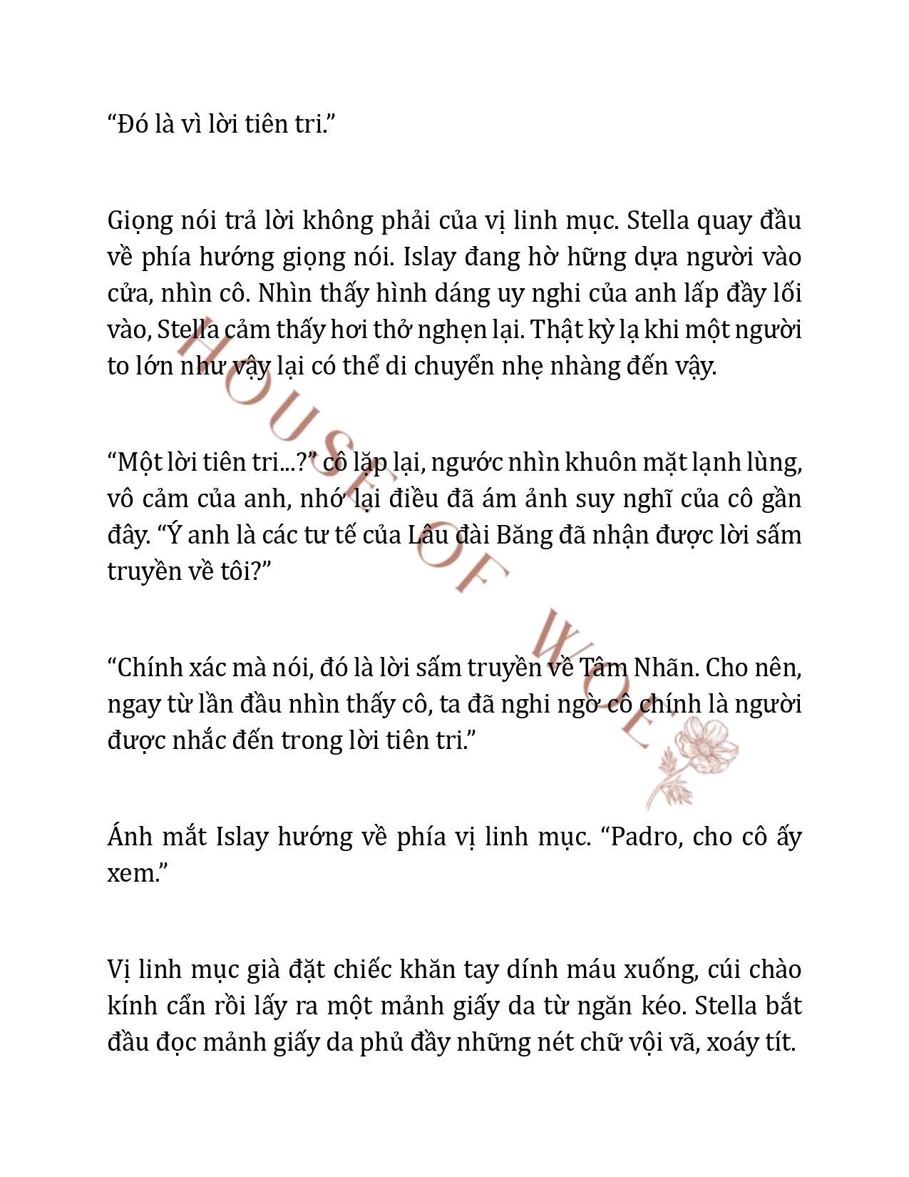 [NOVEL] QUÁI THÚ BỊ NGUYỀN RỦA NẮM GIỮ DÂY XÍCH CỦA TÔI Chap 35 - Trang 2