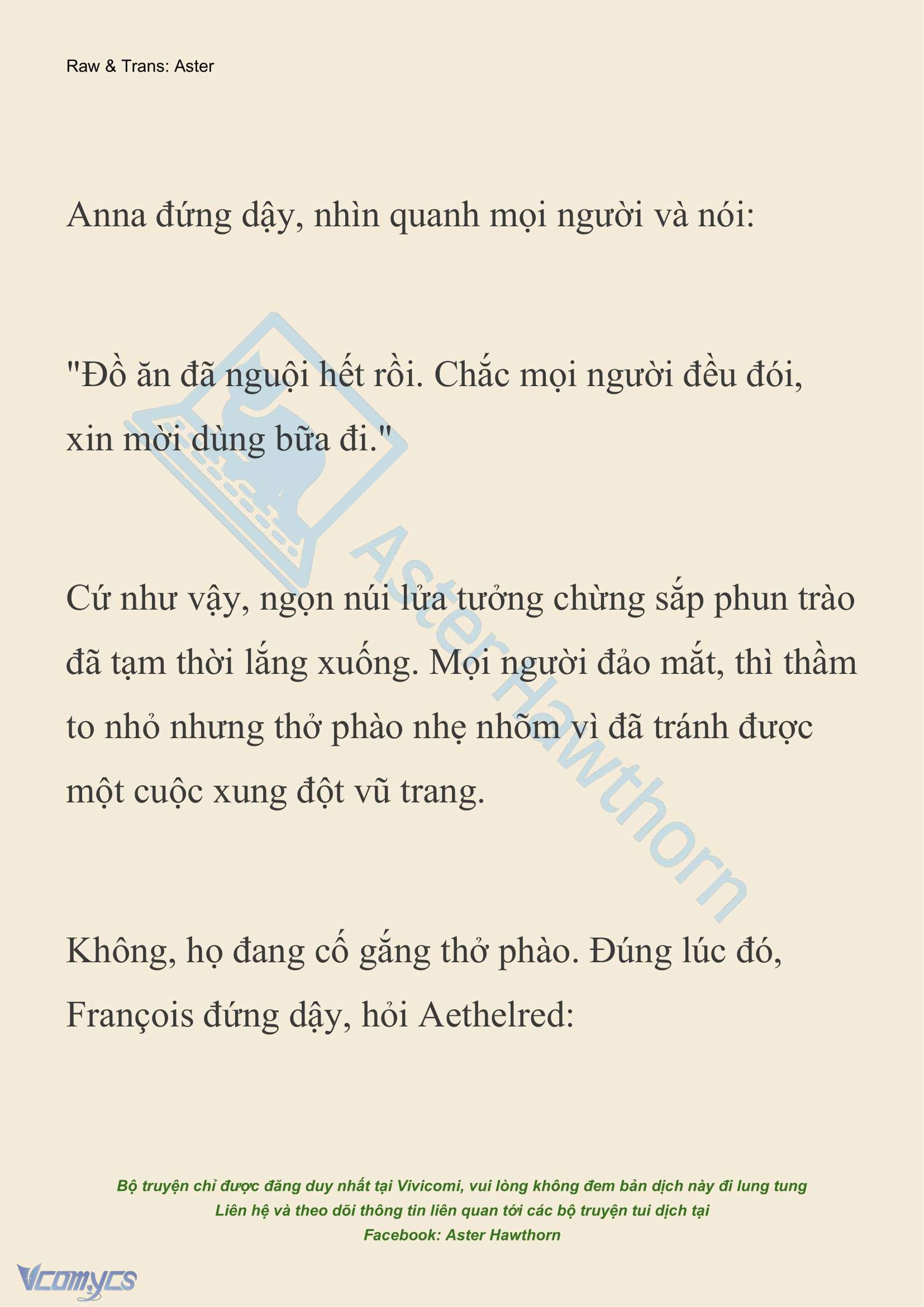 [NOVEL] Thiên Đường Của Valentina Chap 185 - Trang 2