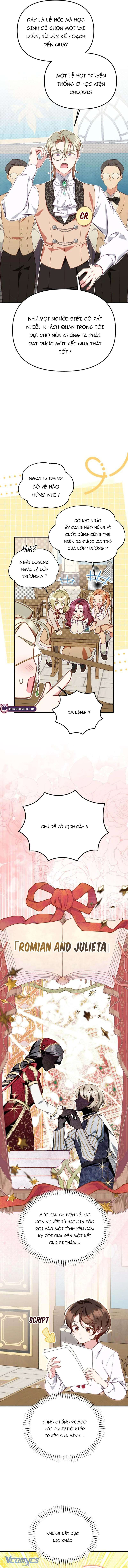 Bảo Vệ Thánh Nữ Giả Mạo Chap 15 - Trang 2