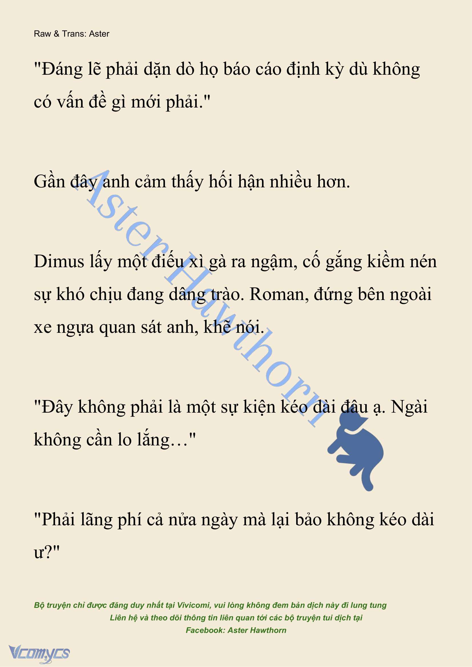 [NOVEL] Odalisque Chap 141 - Trang 2