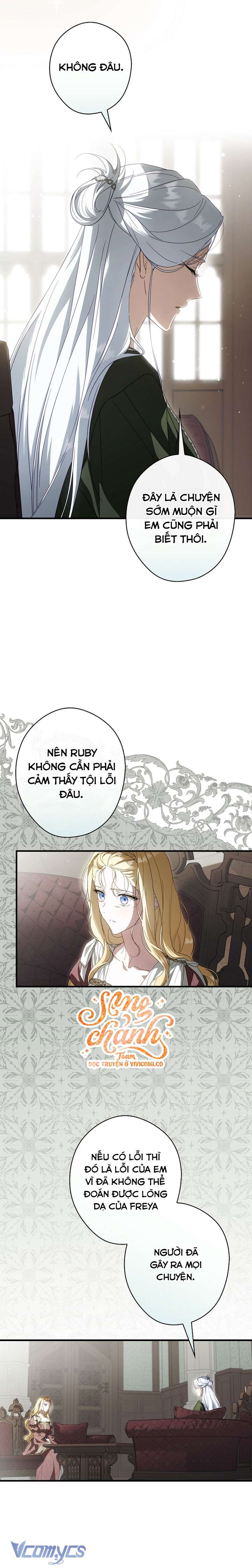 Phương Pháp Khiến Phu Quân Đứng Về Phía Tôi Chap 120 - Trang 2