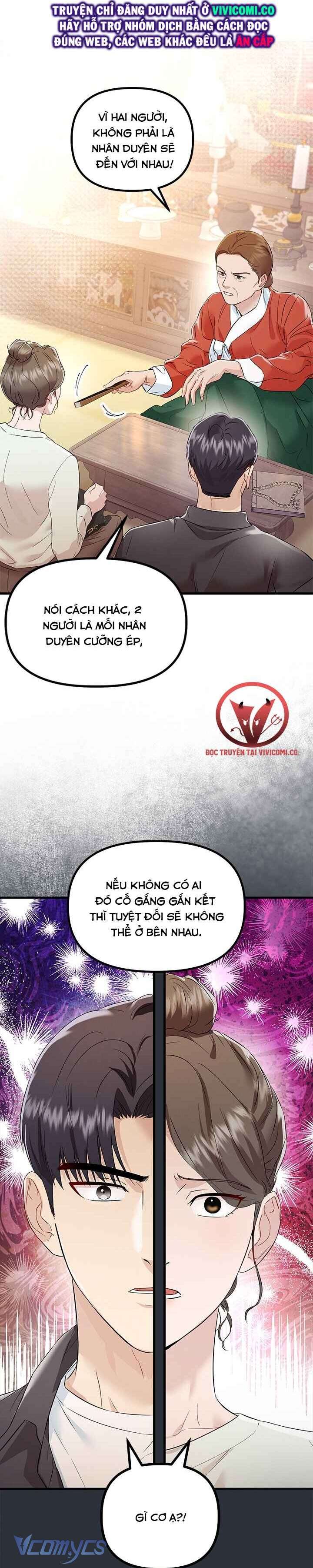 [18+] Đối Tác Dục Vọng Chap 28 - Trang 3