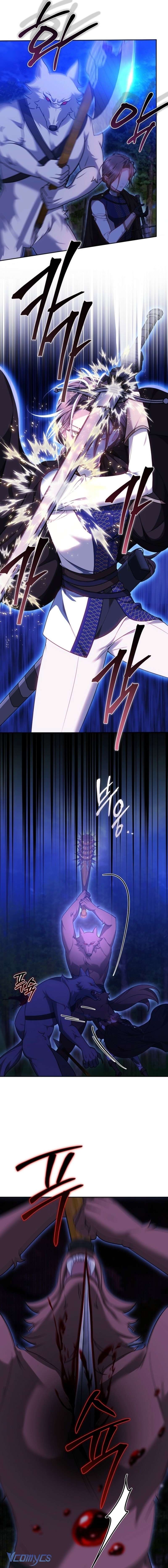 Lý Do Mà Ác Nữ Ấy Cầm Kiếm Chap 27 - Trang 2