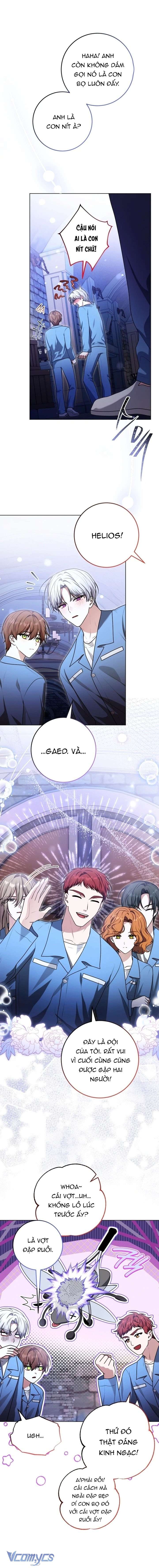 Tôi Trở Thành Một Nhân Vật Đã Chết Trong Nhà Tù Dành Cho Phế Vật Chap 13 - Trang 3