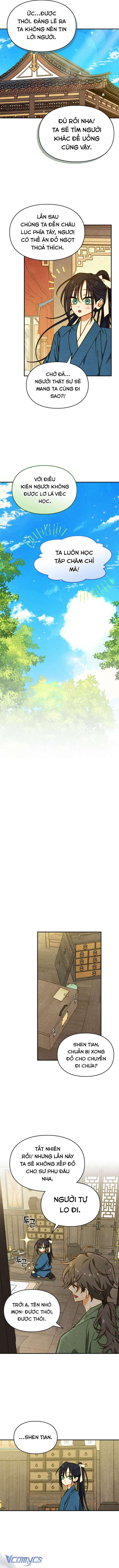 Thuần Hóa Munchkin Chap 8 - Trang 4