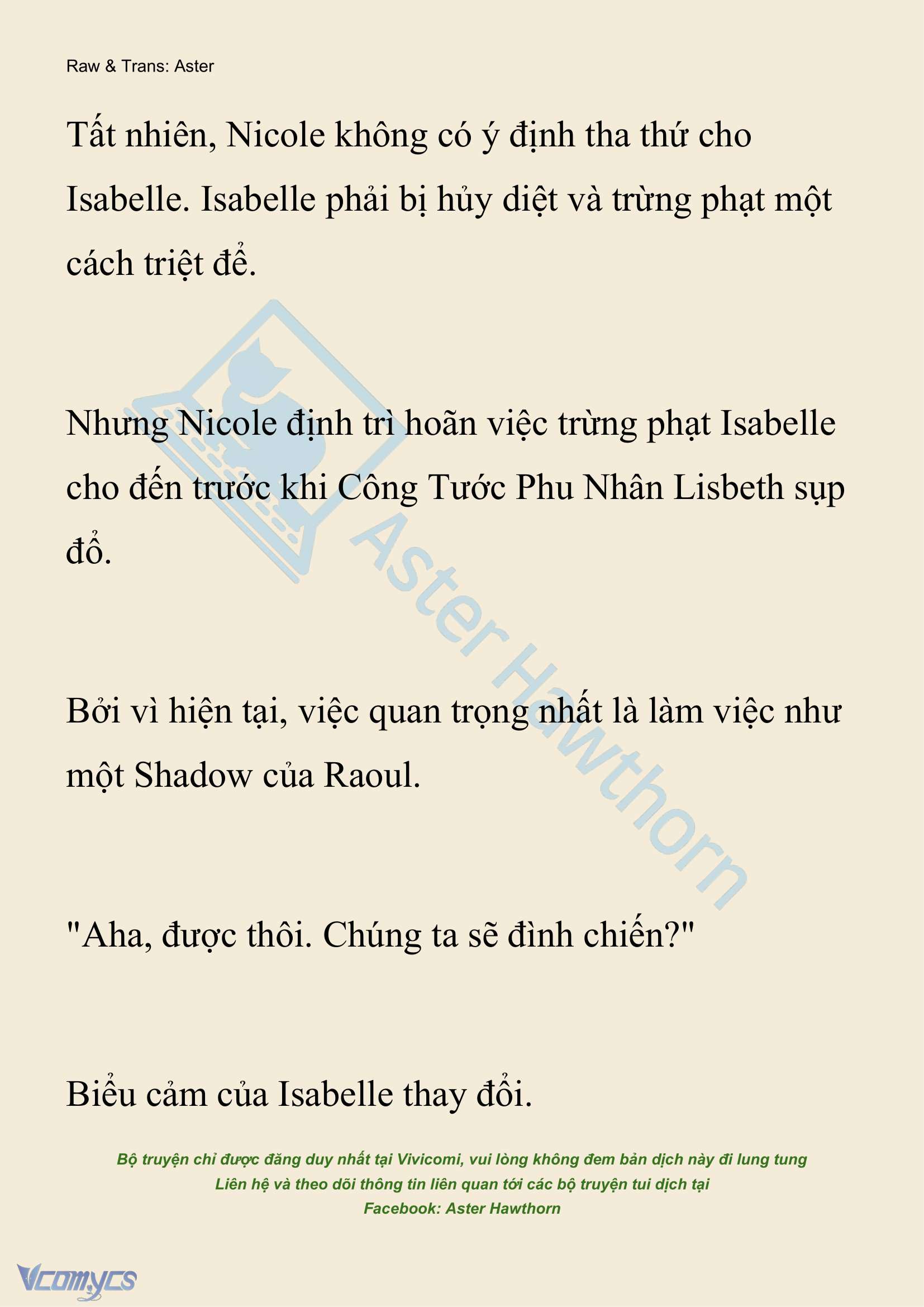 [NOVEL] Giết Cuộc Hôn Nhân Này Chap 109 - Trang 2