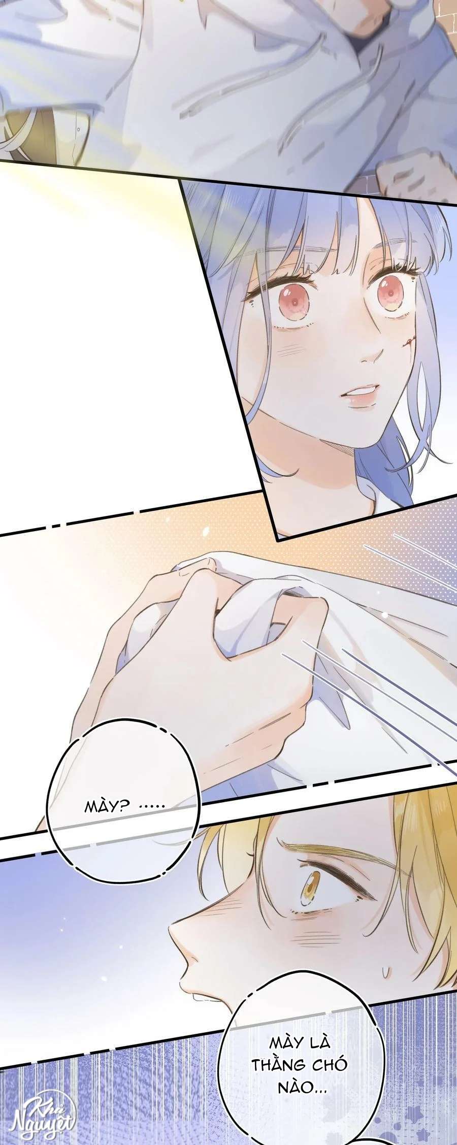 Ánh Sao Phiêu Linh Trong Nước Chap 74 - Trang 4