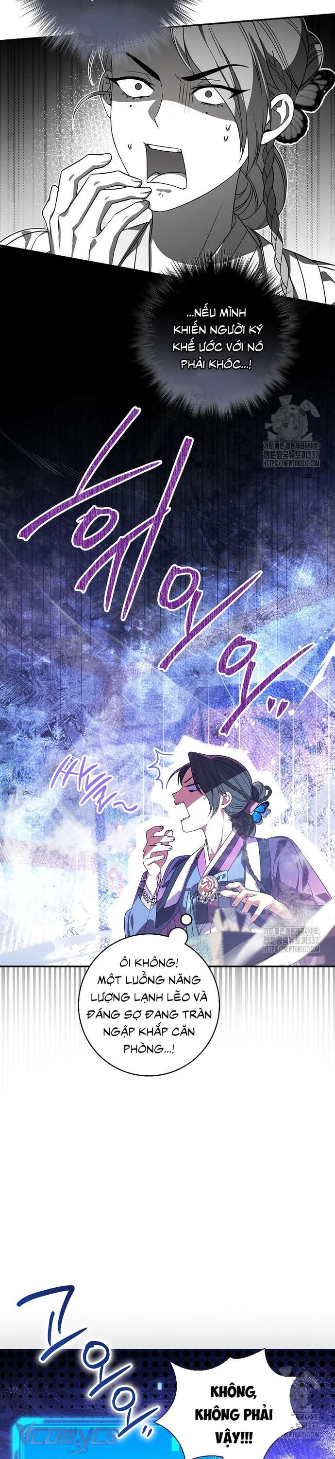 Nhật Ký Từ Chức Cấp S Của Thợ Săn Công Chức Chap 36 - Trang 4