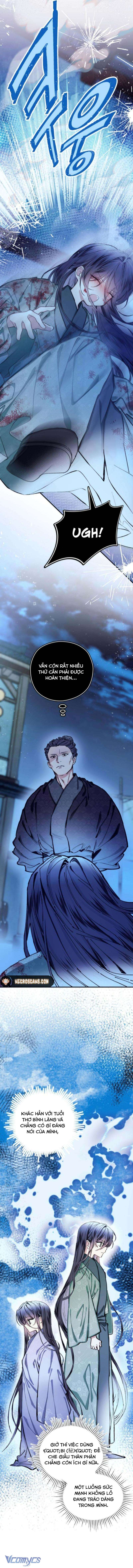 Tôi Đã Nuôi Dưỡng Nhân Vật Phản Diện Chapter 10 - Trang 3