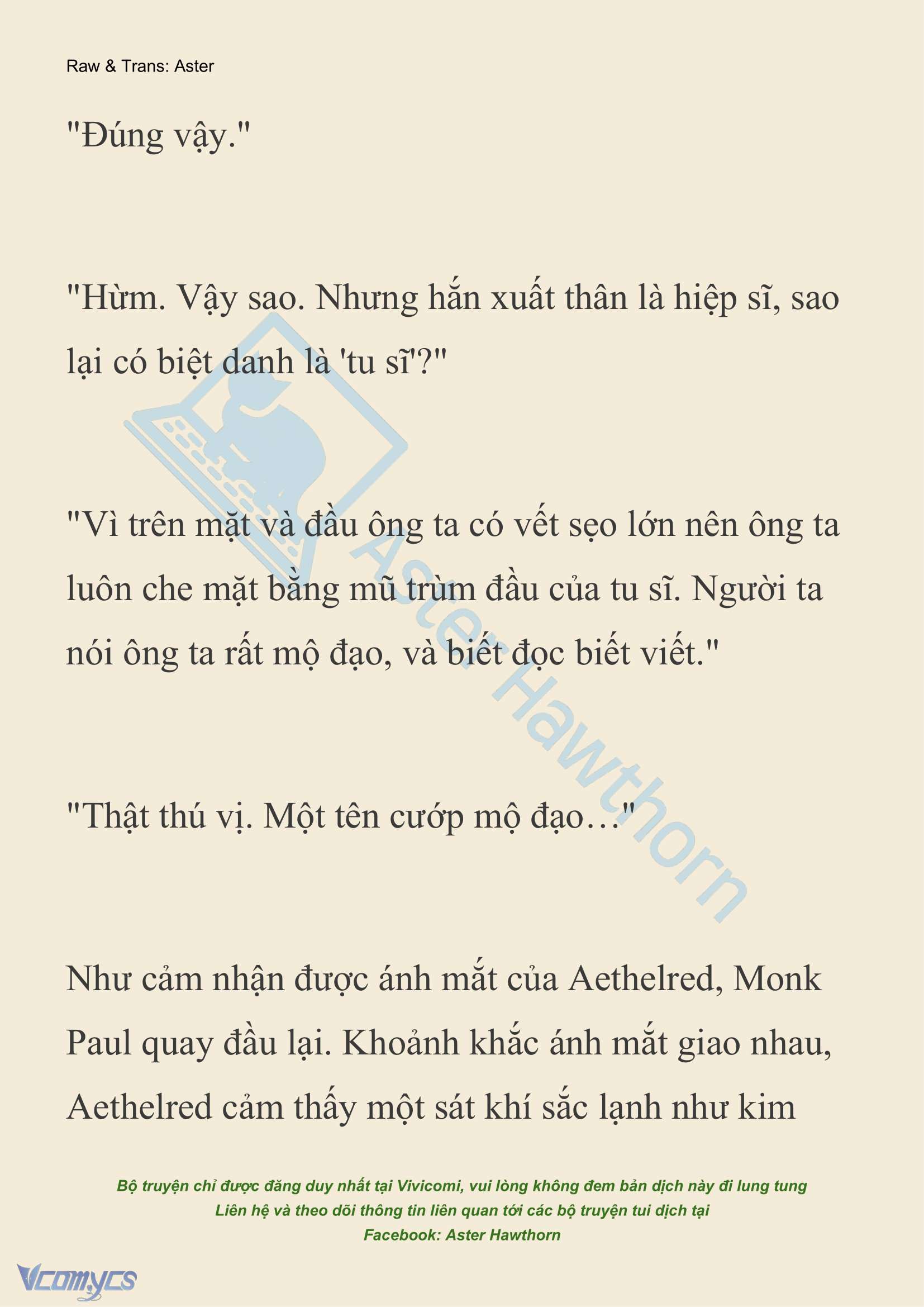 [NOVEL] Thiên Đường Của Valentina Chap 129 - Trang 2