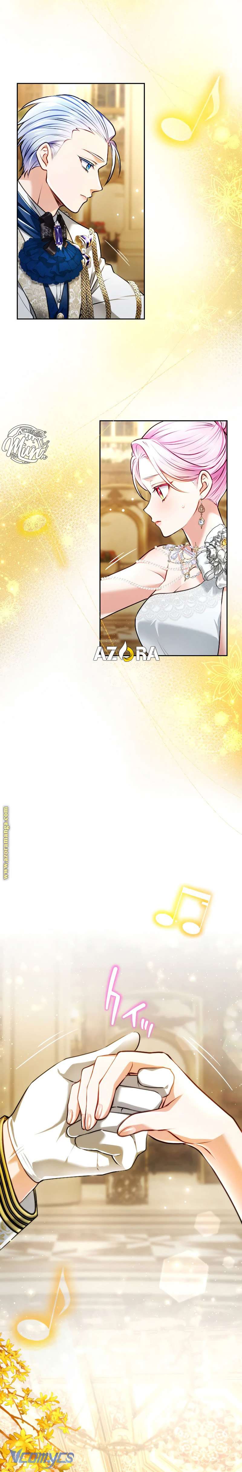 Thưa ngài, Tôi cảm thấy khó chịu Chap 49 - Trang 4