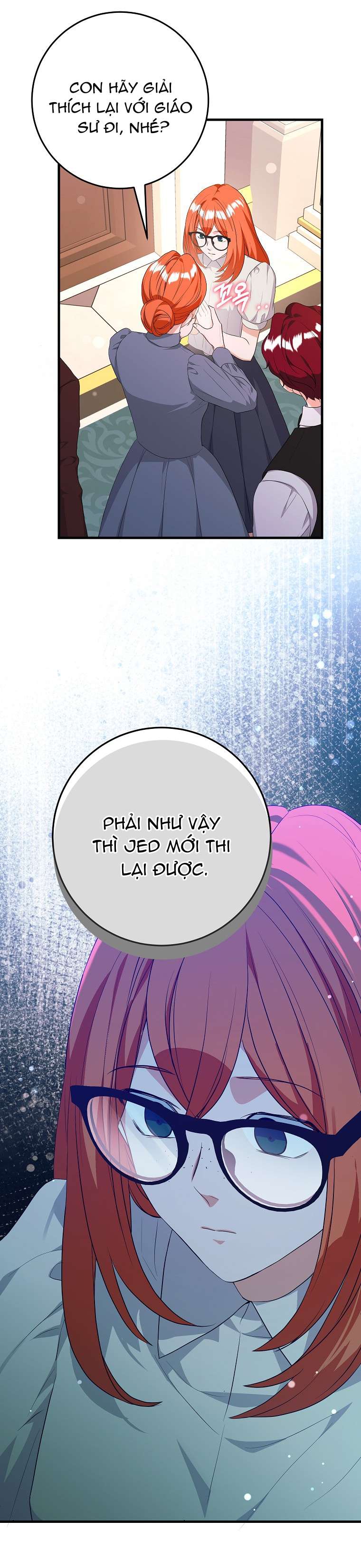 Kẻ Phản Diện Có Thời Hạn Ủng Hộ Tôi Hủy Hôn Chap 56 - Trang 2