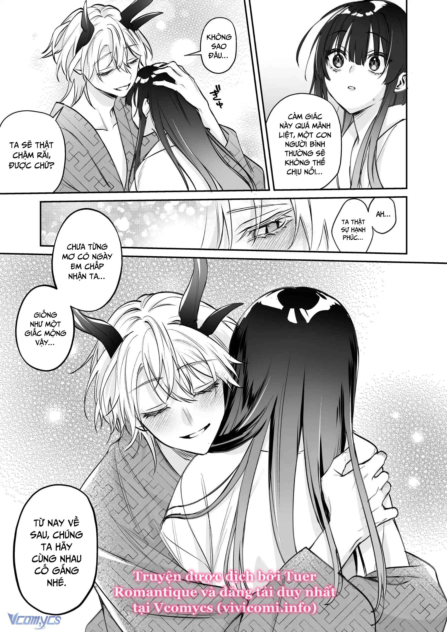 [18+] Tuyển Tập Manga Khiêu Dâm Chap 9 - Trang 2