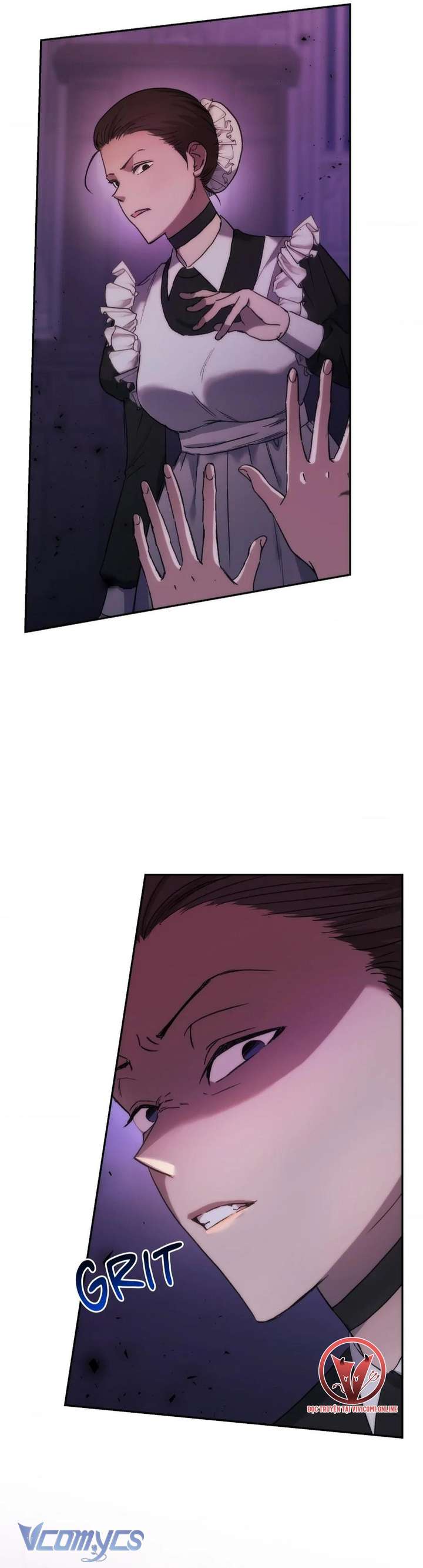 [18+] Người Em Vợ Tóc Vàng Chap 5 - Trang 2