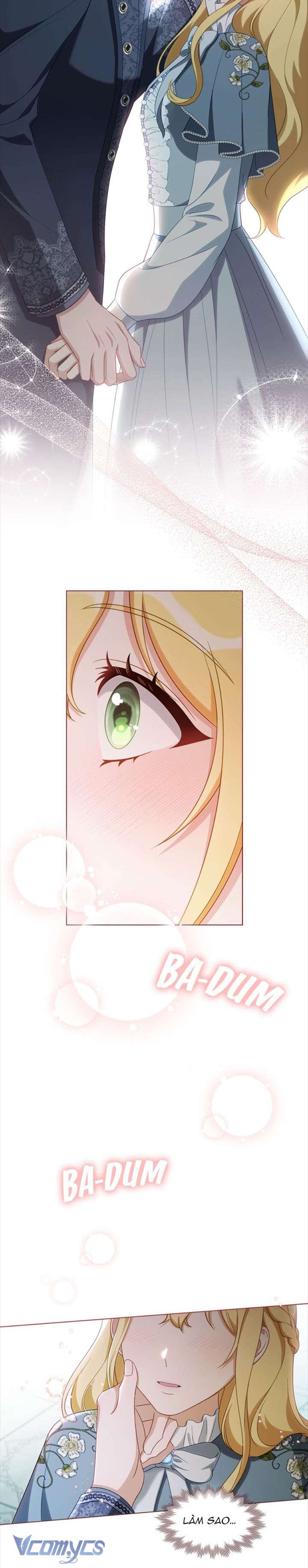 Chúa Phù Hộ Cho Sự Hủy Diệt Của Ta Chapter 12 - Trang 4