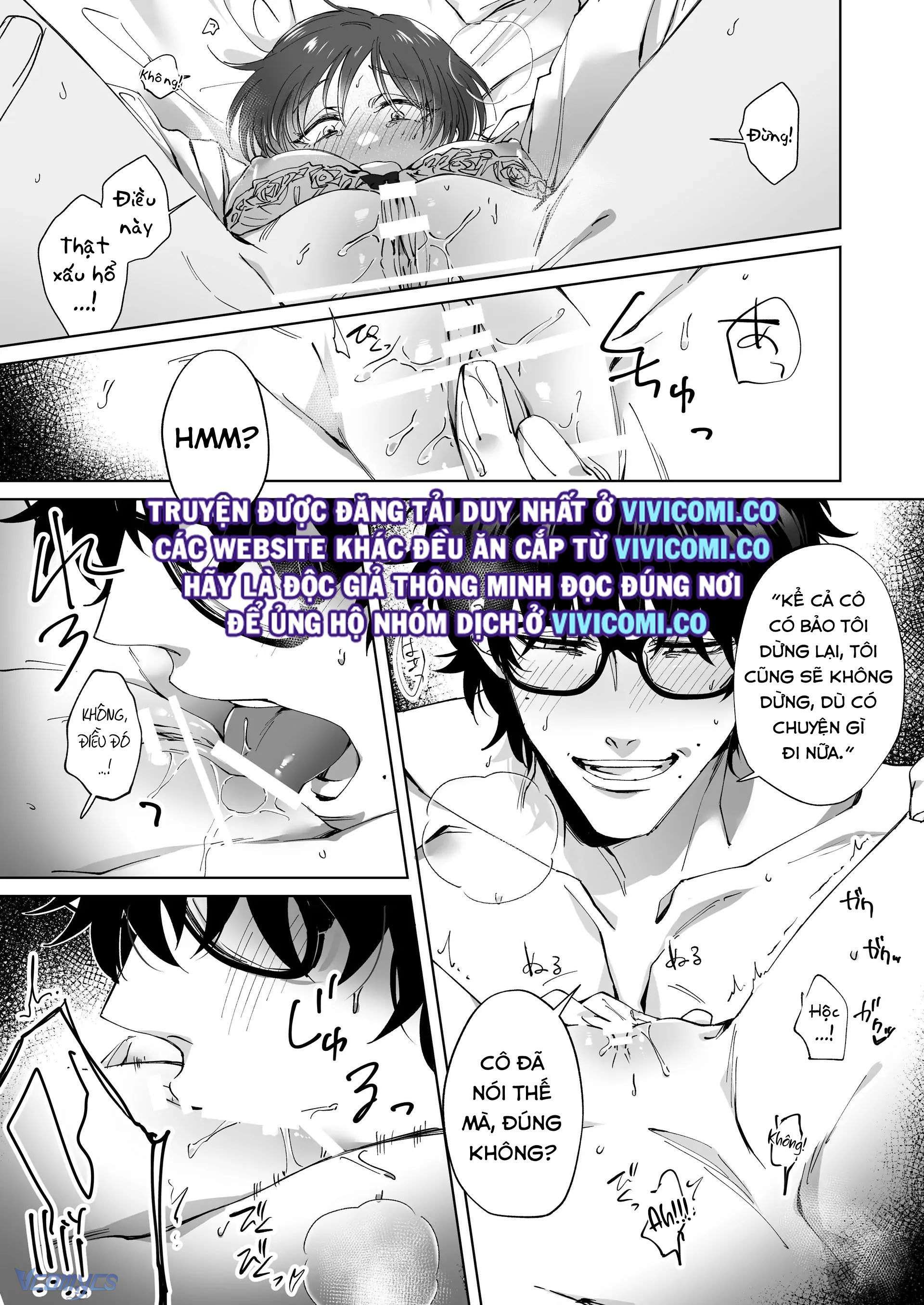 [18+] Tuyển Tập Truyện Ngắn Manga Chap 112.2 - Trang 2